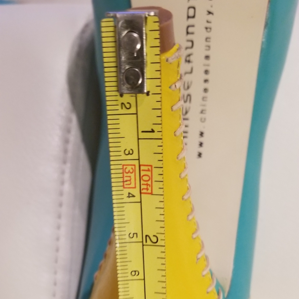 Chinese Laundry Patchwork Pump Sz 7 - image 6